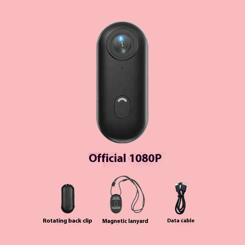 MOVELYX 바디캠 제품 구성품 및 액세서리