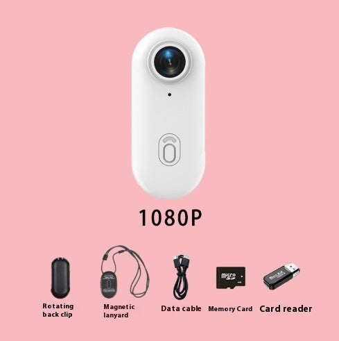 MOVELYX 바디캠 제품 구성품 및 액세서리