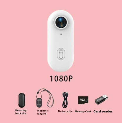 MOVELYX 바디캠 제품 구성품 및 액세서리